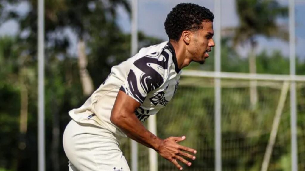 paysandu – eliel treino
