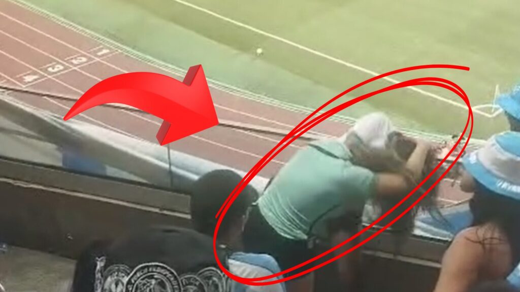 paysandu torcida brigando