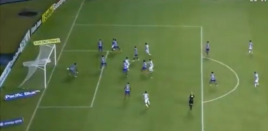 paysandu x bahia 2016
