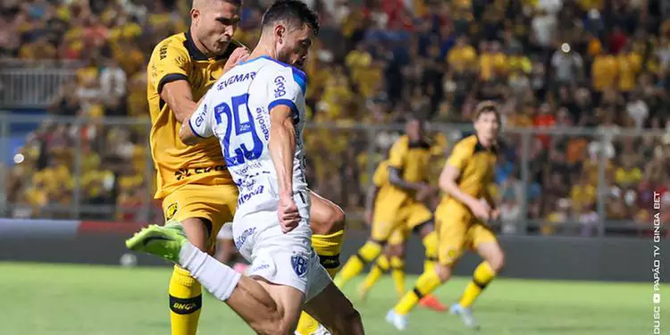 Amazonas-x-Paysandu