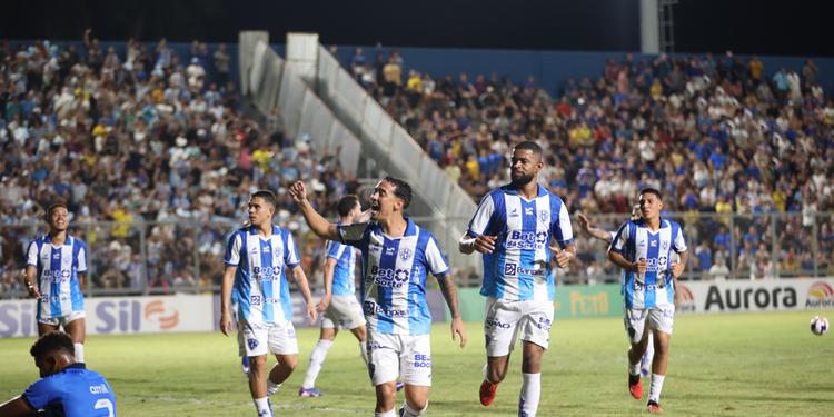 Copa Verde: Paysandu enfrenta Anápolis e decide título em Belém