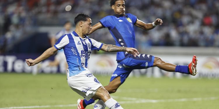 Nacional x Paysandu: onde assistir, horário e prováveis escalações